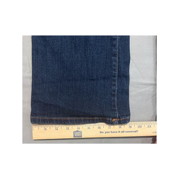 American Eagle Favorite Boyfriend Stretch Jeans Size 8 - Picture 6 of 9